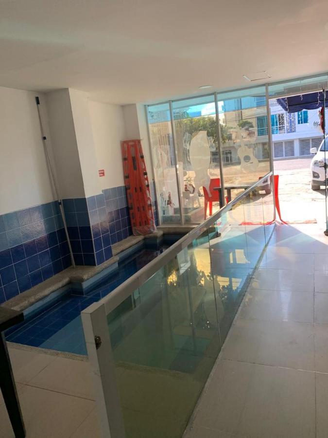 Hotel Rodadero サンタ・マルタ エクステリア 写真